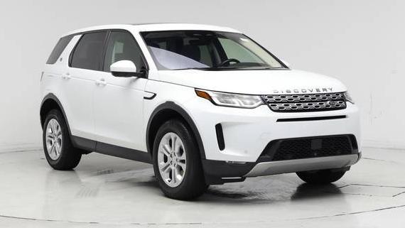 LAND ROVER DISCOVERY SPORT 2021 SALCJ2FX7MH900954 image